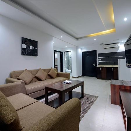 Makarem Al Olaya Suitesアル・コバール エクステリア 写真