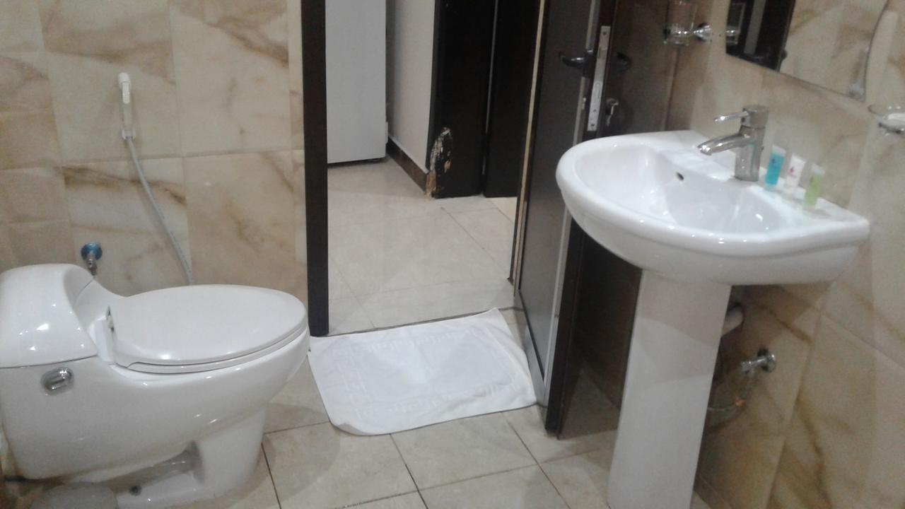 Makarem Al Olaya Suitesアル・コバール エクステリア 写真