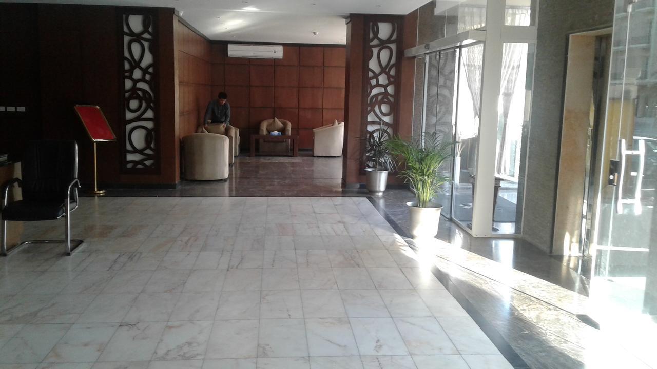 Makarem Al Olaya Suitesアル・コバール エクステリア 写真