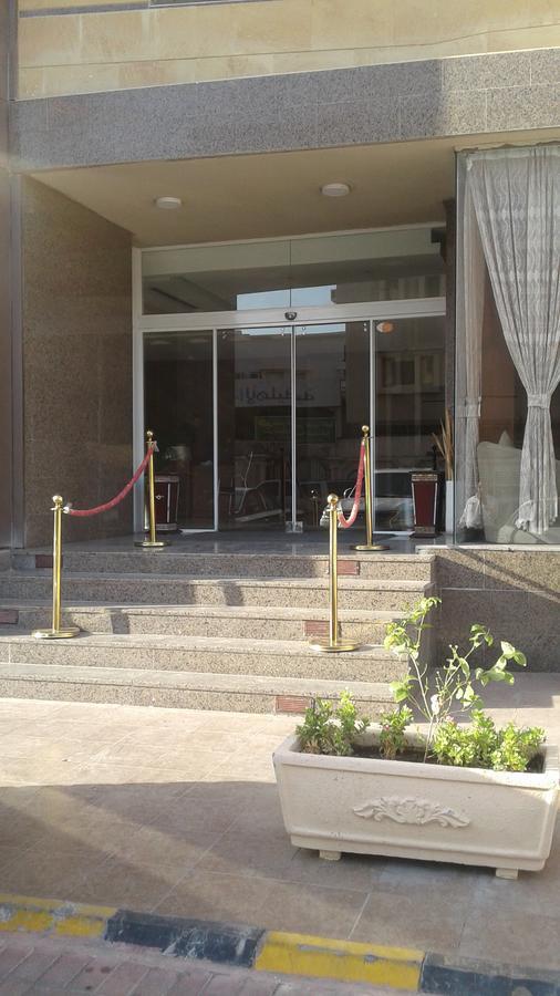 Makarem Al Olaya Suitesアル・コバール エクステリア 写真