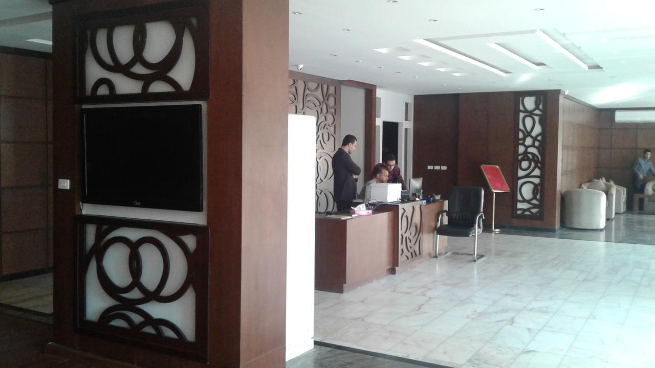 Makarem Al Olaya Suitesアル・コバール エクステリア 写真