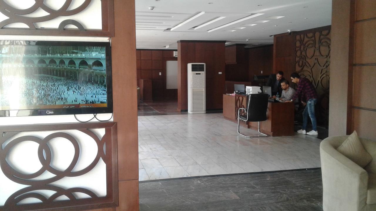 Makarem Al Olaya Suitesアル・コバール エクステリア 写真