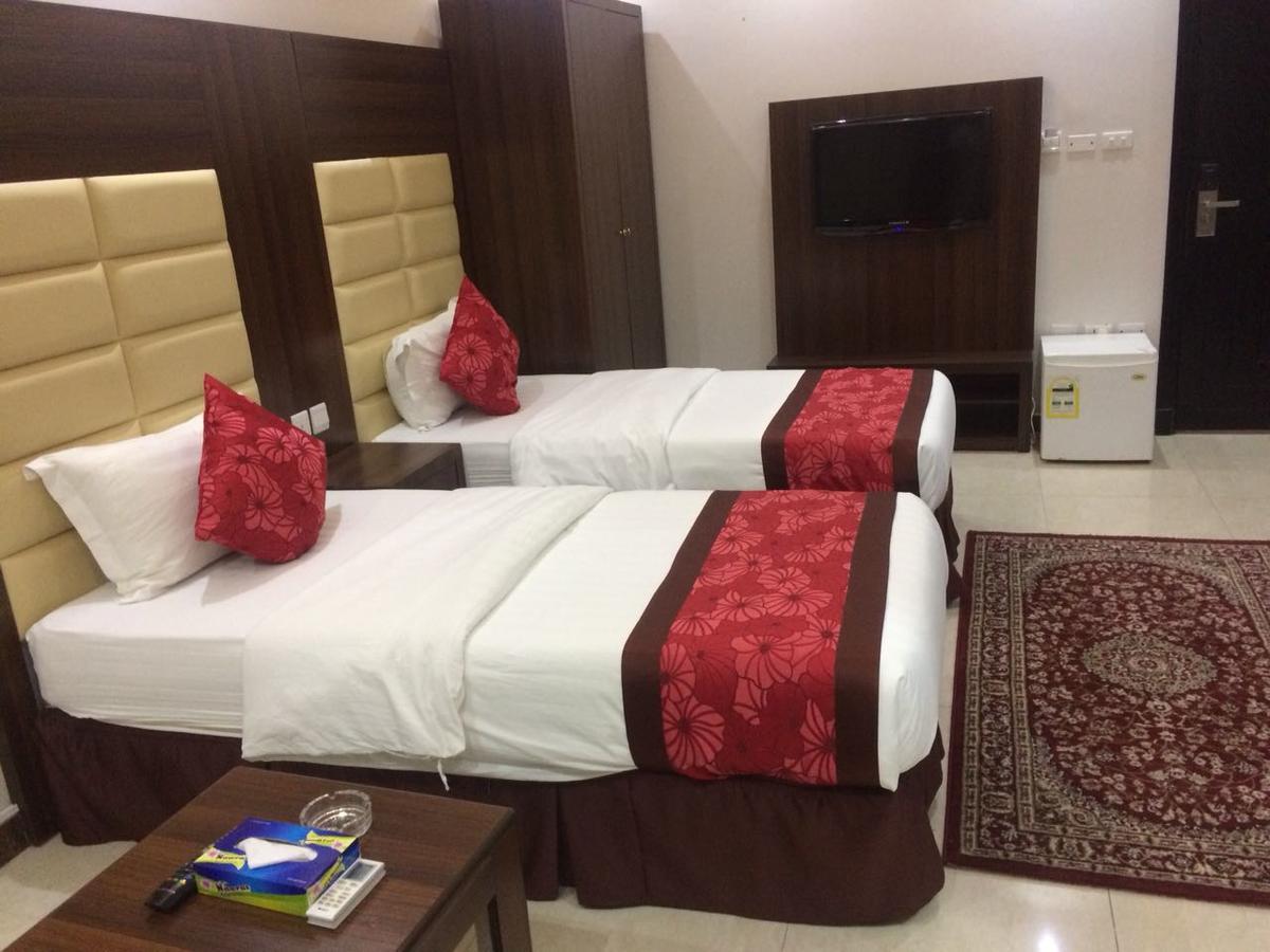 Makarem Al Olaya Suitesアル・コバール エクステリア 写真