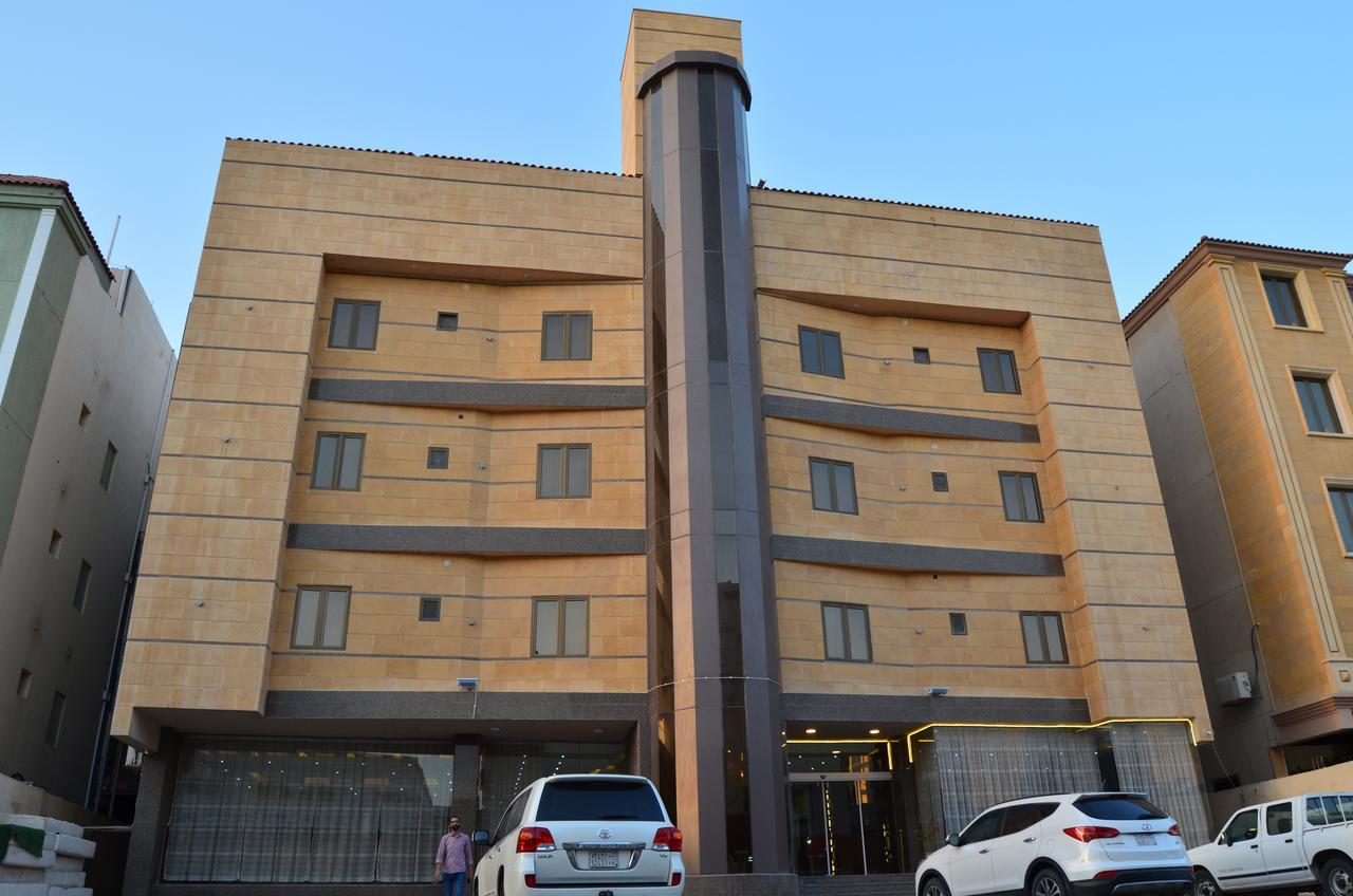 Makarem Al Olaya Suitesアル・コバール エクステリア 写真