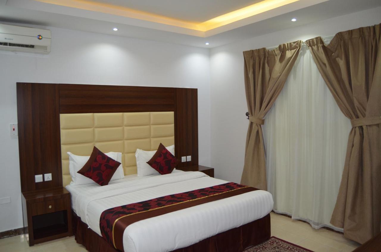 Makarem Al Olaya Suitesアル・コバール エクステリア 写真