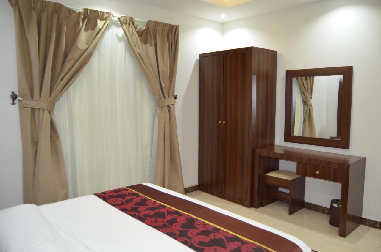 Makarem Al Olaya Suitesアル・コバール エクステリア 写真