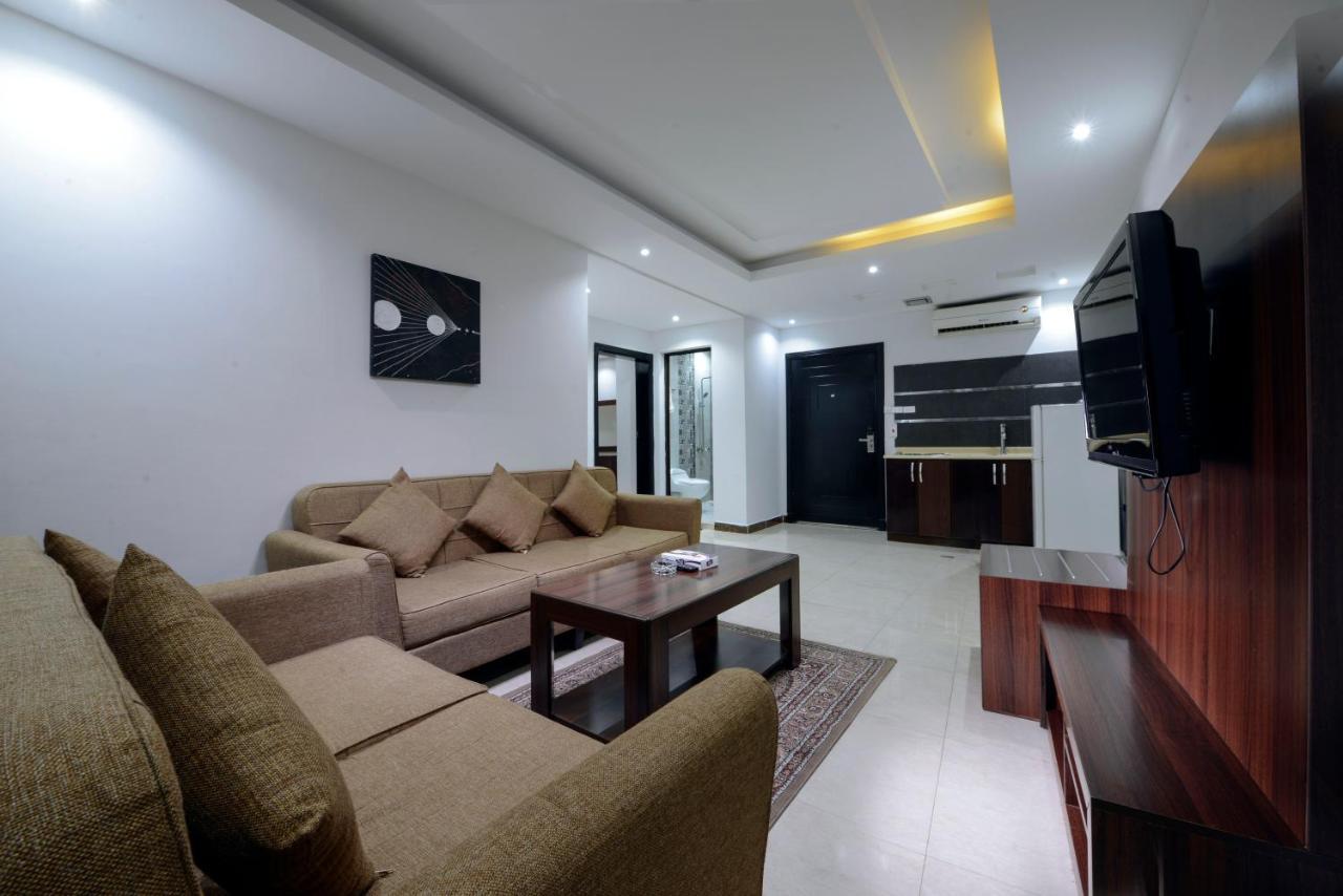 Makarem Al Olaya Suitesアル・コバール エクステリア 写真