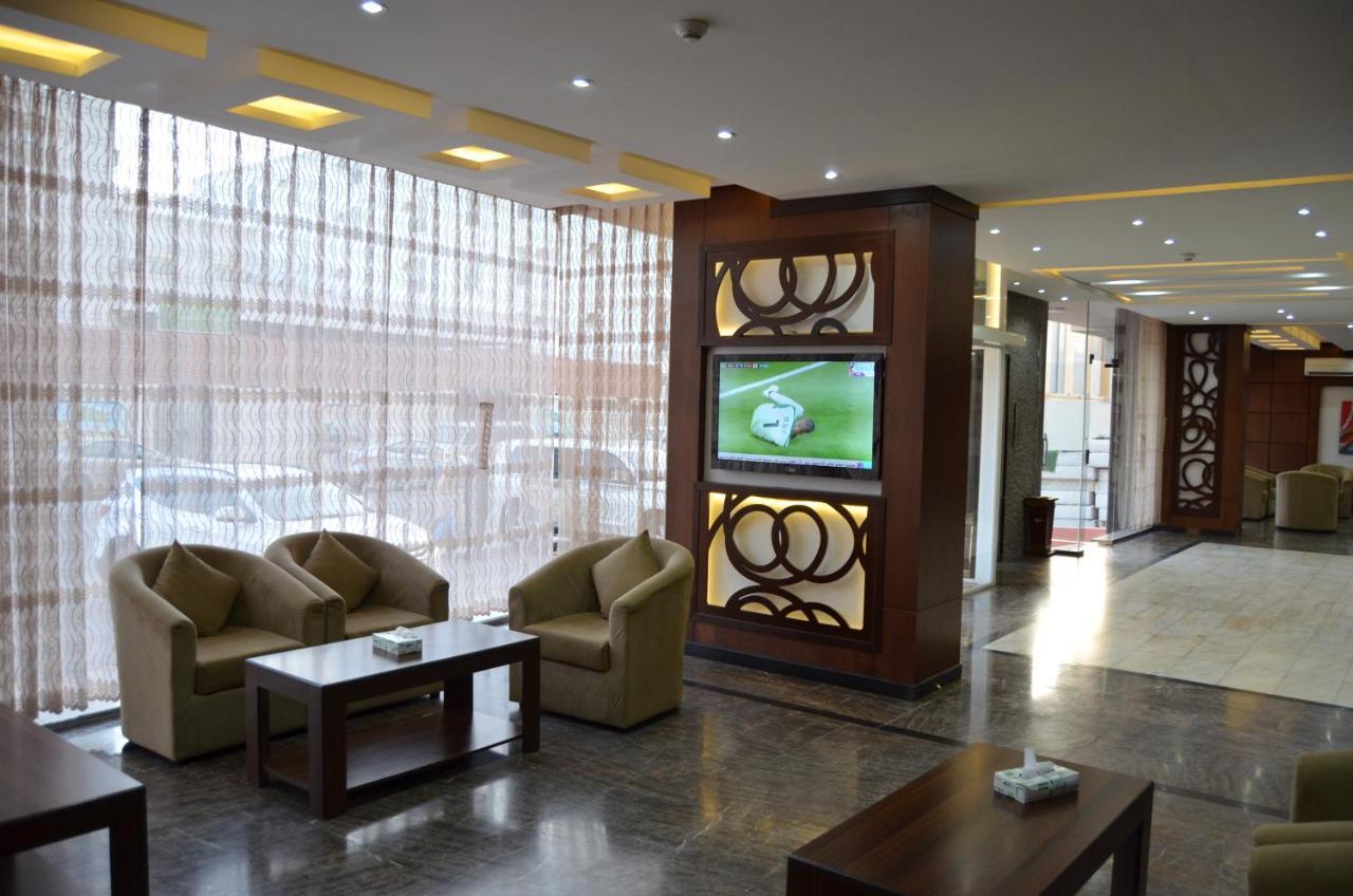 Makarem Al Olaya Suitesアル・コバール エクステリア 写真